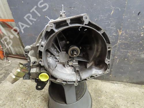 Gearbox FORD FIESTA V (JH_, JD_) 1.3 | BP16277037M3 