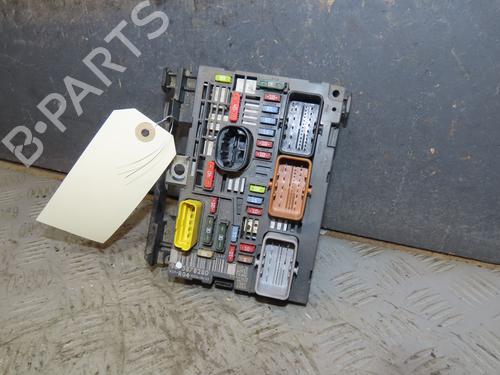 Fuse box CITROËN BERLINGO MULTISPACE (B9) 1.6 HDi 115 | BP38474381E1 - Image 2