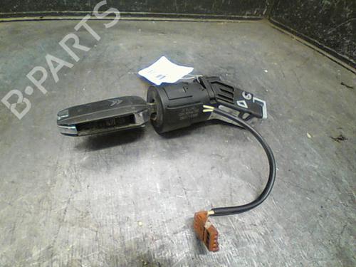 Ignition barrel CITROËN C3 III (SX) 1.6 BlueHDi 75 | BP10760094M48