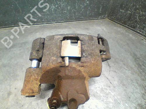 Right front brake caliper FIAT PANDA (169_) 1.1 (169.AXA1A) | BP23113253M104 - Image 2