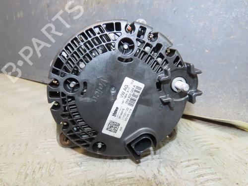 Used Alternator Alternator 37185716 37185716
