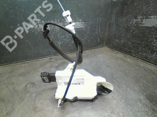 Used Front left lock PEUGEOT 5008 (0U_, 0E_) 1.6 HDi (110 hp) 10766034