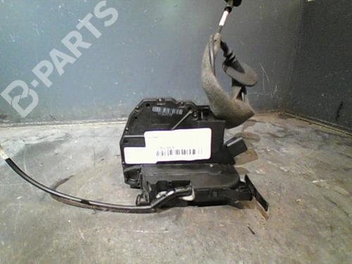 Front right lock RENAULT CLIO IV (BH_) 1.5 dCi 90 | BP11212839C97 