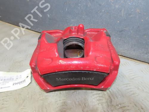 Left front brake caliper MERCEDES-BENZ A-CLASS (W176) A 250 (176.050) | BP38077632M105 - Image 3