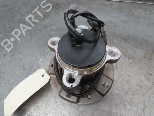 Used Right rear steering knuckle NISSAN JUKE (F16_) 1.6 Hybrid (143 hp) 17037210