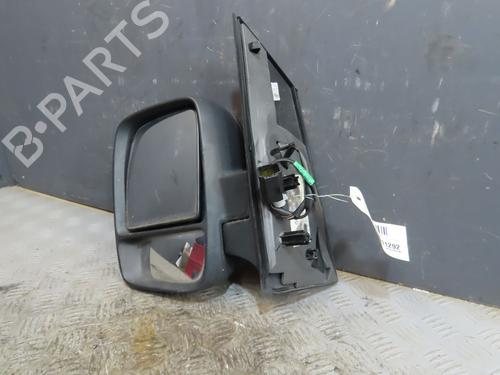 Left mirror FIAT SCUDO Van (270_, 272_) 2.0 D Multijet | BP30188486C26