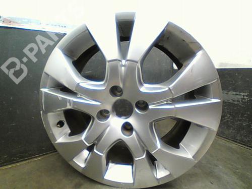 Used Rim CITROËN C4 Grand Picasso I (UA_) 2.0 i 16V (140 hp) 10761361