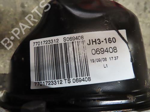 Gearbox DACIA SANDERO 1.5 dCi | BP17085664M3