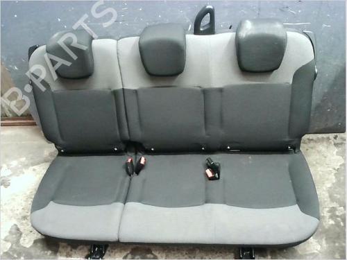 Seats set DACIA LODGY (JS_) 1.2 TCe (JSAY, JSM0) (115 hp) 14873744