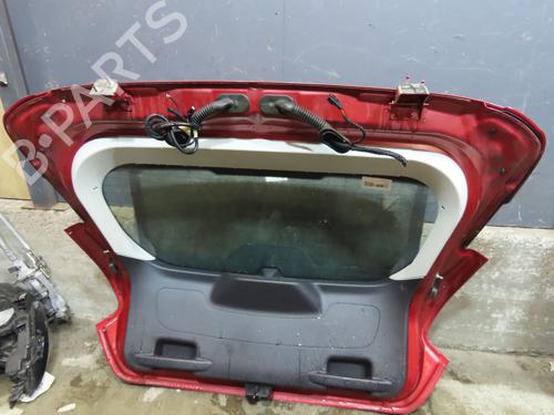 Used Tailgate Tailgate 26280392 26280392