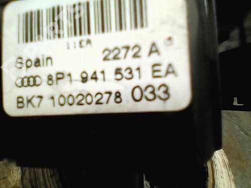 Headlight switch AUDI A3 Sportback (8PA) 2.0 TDI 16V | BP10762371I24 