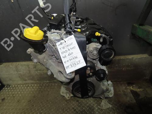 Engine RENAULT TWINGO III (BCM_, BCA_) 1.0 SCe 70 | BP32657902M1 - Image 2