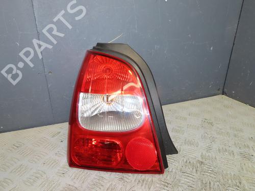 Left taillight RENAULT TWINGO II (CN0_) 1.2 16V (CN0K, CN0V, CN0A) | BP25796253C34 - Image 2