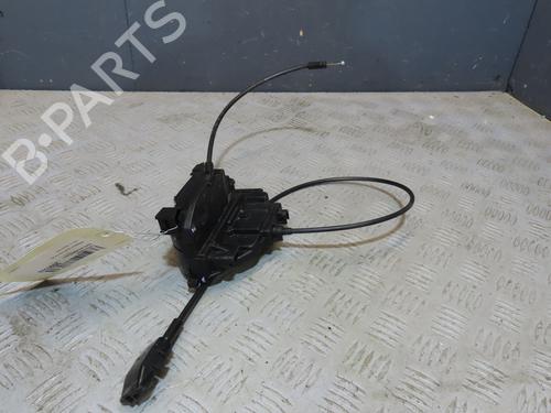 Front right lock RENAULT CLIO III (BR0/1, CR0/1) 1.5 dCi (BR17, CR17) | BP25905780C97 