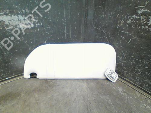 Left sun visor CITROËN C-ELYSEE (DD_) 1.2 VTi 82 | BP10767517I1