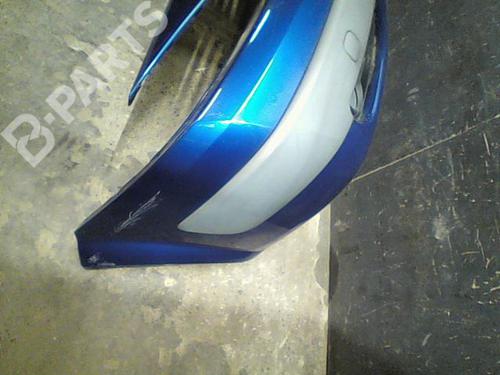 Front bumper RENAULT MEGANE II (BM0/1_, CM0/1_) 1.6 16V (BM0C, CM0C) | BP10763374C7 