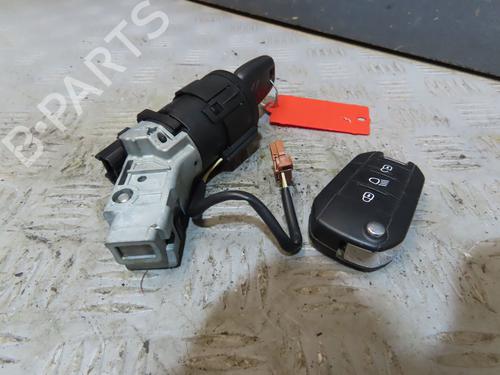 Bloccasterzo CITROËN C3 III (SX) 1.6 BlueHDi 75 (75 hp) 30797536