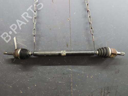 Used Right front driveshaft KIA PRO CEE'D (JD) 1.6 CRDi 128 (128 hp) 17037189