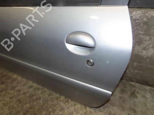 Used Left front door Left front door PEUGEOT 206+ (2L_, 2M_) 1.4 i (2LKFWA, 2MKFWA) (75 hp) 36682195 36682195