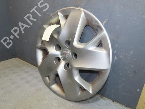 Used Hub cap Hub cap RENAULT SCÉNIC III (JZ0/1_) 1.5 dCi (110 hp) 33279181 33279181