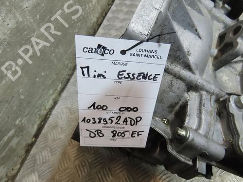 Used Gearbox Gearbox MINI MINI (R56) One (75 hp) 34255314 34255314
