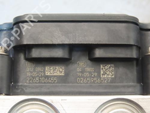 Used ABS pump RENAULT CLIO IV (BH_) 1.5 dCi 75 (75 hp) 23113075