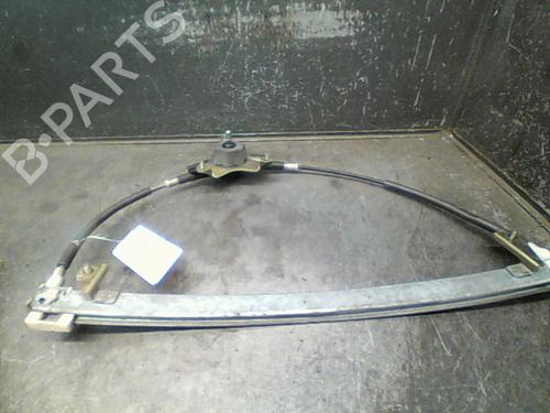 Used Front right window mechanism CITROËN ZX (N2) 1.1 (60 hp) 23114698