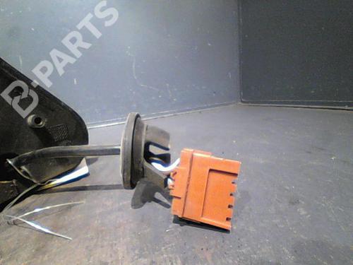 Left mirror PEUGEOT 605 (6B) 2.5 Turbo Diesel | BP11212615C26 
