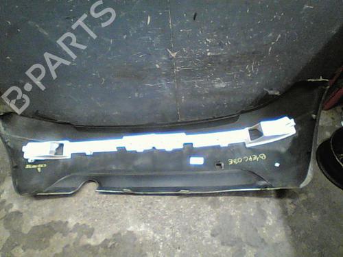 Rear bumper CITROËN C3 I (FC_, FN_) 1.4 16V | BP23115916C8 