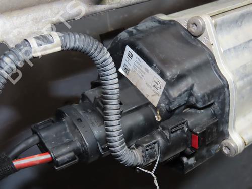 Used Steering rack OPEL ASTRA J GTC 1.4 (08) (120 hp) 25014571