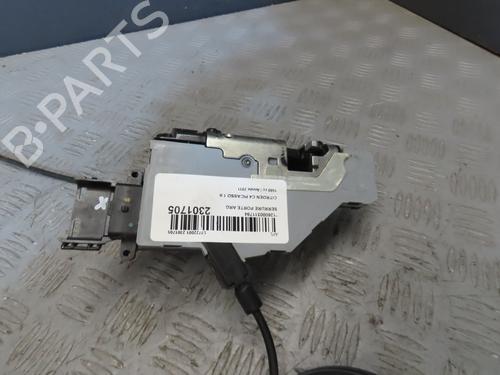 Used Rear left lock CITROËN C4 Picasso I MPV (UD_) [2006-2015]  19497889