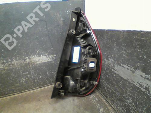 Left taillight RENAULT SCÉNIC III (JZ0/1_) 1.5 dCi | BP10769009C34 