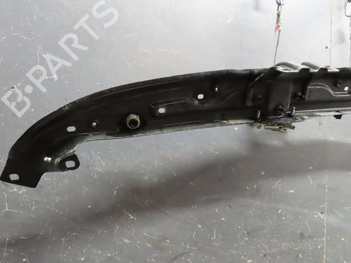 Front slam panel PEUGEOT 206+ (2L_, 2M_) 1.1 | BP16897899C72 