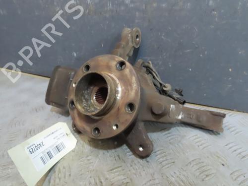 Left front steering knuckle RENAULT LAGUNA III (BT0/1) 1.5 dCi (BT00, BT0A, BT0T, BT1J) | BP32277369M25