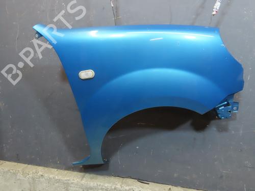 Right front fenders RENAULT KANGOO (KC0/1_) 1.5 dCi | BP27216332C42 