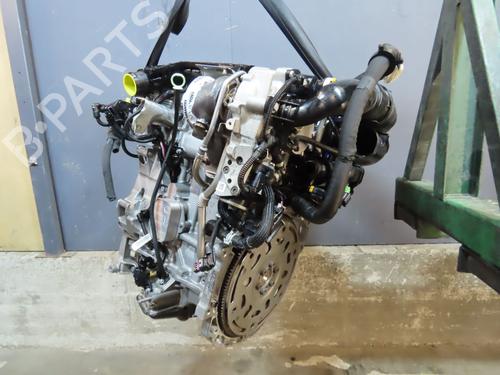 Motor CITROËN C3 / C3 ORIGIN III (SX) 1.2 THP 110 (110 hp) 19668563