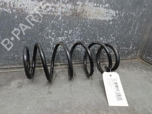 Used Shock absorber spring SUZUKI ALTO VII (GF, HA25_, HA35_) 1.0 (AMF310, GFC31S) (68 hp) 17371308