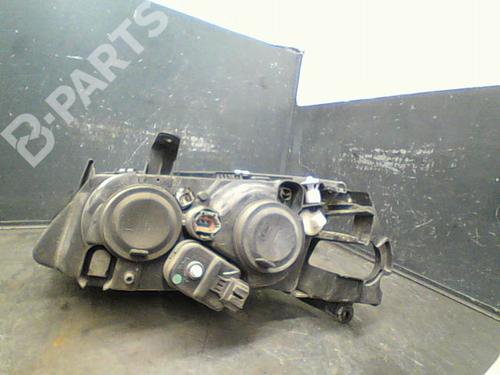 Right headlight NISSAN ALMERA II Hatchback (N16) 2.2 Di | BP11213712C29 