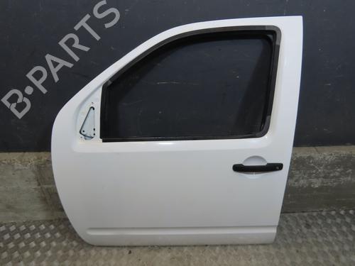 Left front door NISSAN NAVARA NP300 (D40) 2.5 dCi 4WD | BP28966780C2 