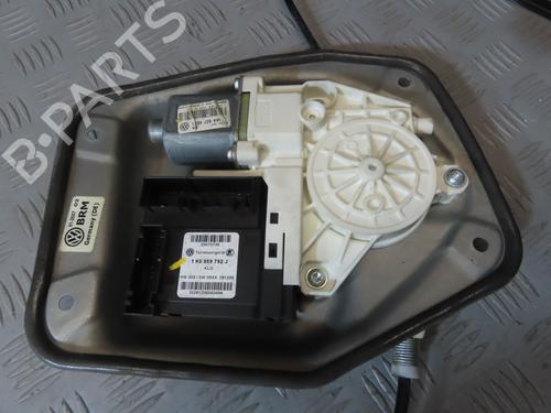 Used Front right window mechanism VW GOLF V (1K1) [2003-2010]  23114757