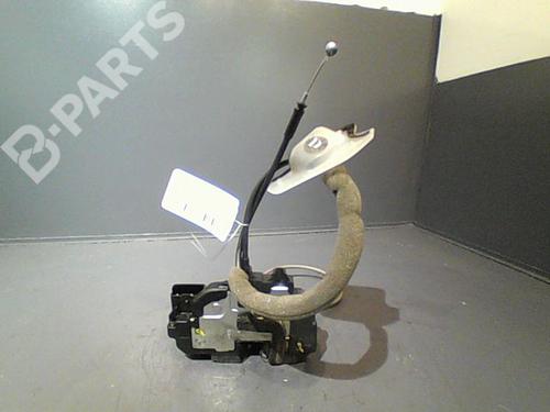 Front right lock NISSAN QASHQAI / QASHQAI +2 I (J10, NJ10, JJ10E) 1.5 dCi | BP10765891C97 