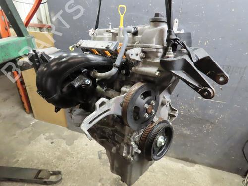 Used Engine SUZUKI ALTO VII (GF, HA25_, HA35_) 1.0 (AMF310, GFC31S) (68 hp) 17514282