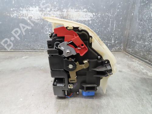 Venstre foran lås VW GOLF PLUS V (5M1, 521) 1.9 TDI (105 hp) 16973060