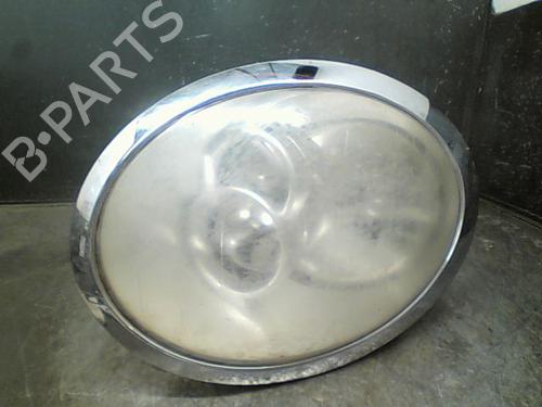 Used Right headlight MINI MINI (R50, R53) One (90 hp) 10768114