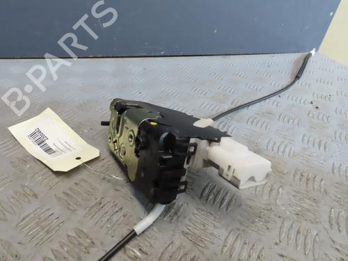 Used Rear left lock PEUGEOT 407 (6D_) 2.0 HDi 135 (6DRHRH, 6DRHRE, 6DRHRG, 6DRHRJ) (136 hp) 23115809