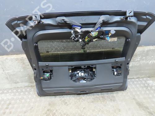 Used Tailgate DS DS 4 II (FR_, FB_, F3_, FP_) BlueHDi 130 (FBYHZT) (130 hp) 29294110