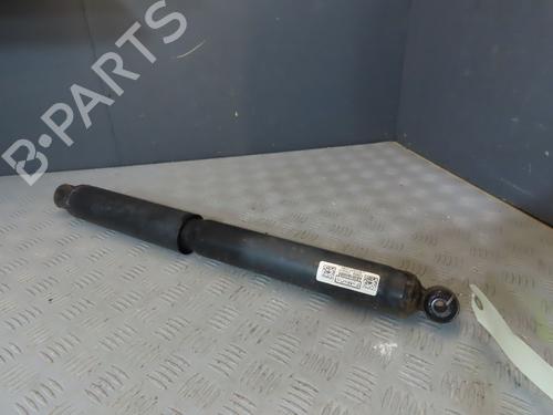 Venstre bagtil støddæmper FORD RANGER (TKE) [2011-2026]  21059751