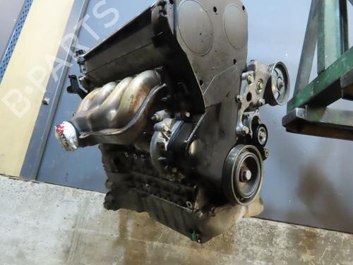Engine PEUGEOT 407 SW (6E_, 6D_) 2.0 | BP21210978M1 