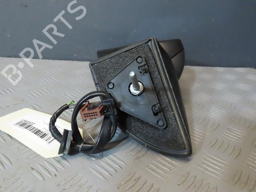 Left mirror PEUGEOT 407 (6D_) 2.0 HDi 135 (6DRHRH, 6DRHRE, 6DRHRG, 6DRHRJ) | BP26194246C26 
