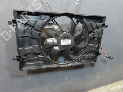 Køleventilator elektrisk SEAT LEON (5F1) 1.5 TSI (150 hp) 31029948